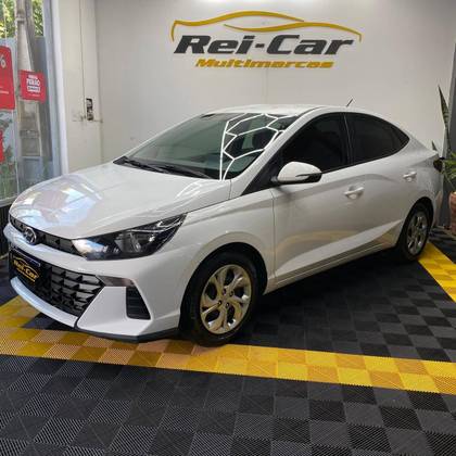 HYUNDAI HB20S 1.0 12V FLEX COMFORT PLUS MANUAL